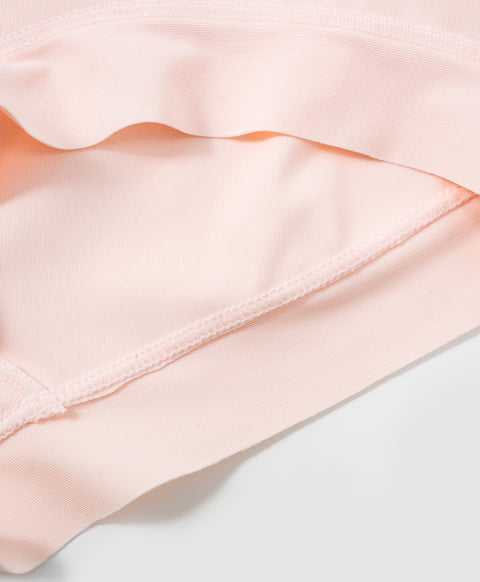 Blushy Cheeky Seamless Low Waist Boxshort Panties