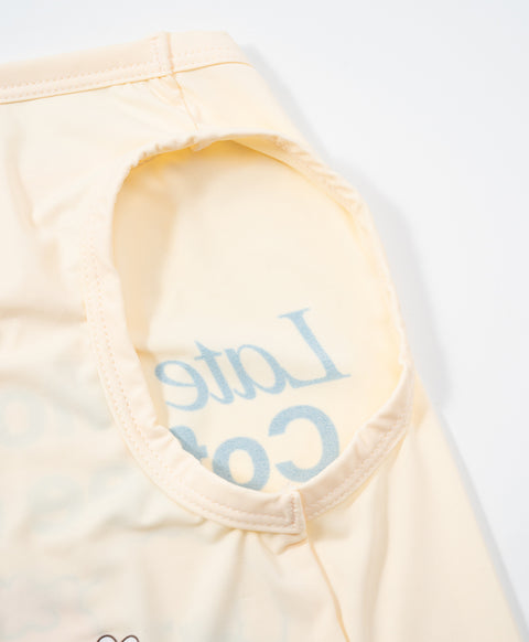 BedMood Cremo & Mello Late Morning Coffee Club Pet Shirt