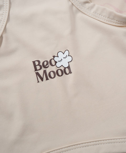 BedMood Cremo & Mello Late Morning Coffee Club Pet Shirt