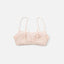 Crème de Lacelisse Wireless Lace-Trimmed Bralette