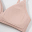 INNR No Pressure! Teens Seamless V-Neck Bralette With Back Hook