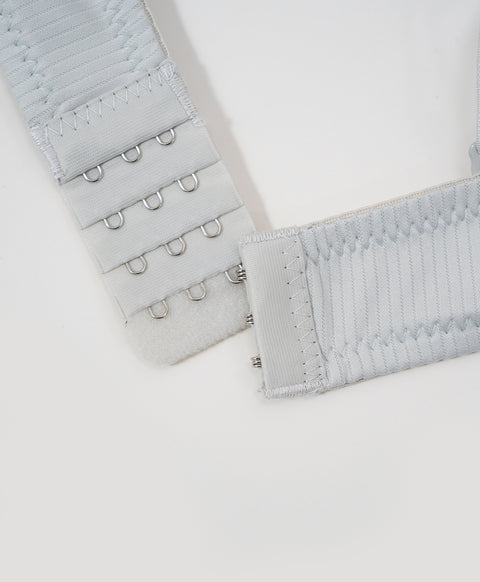 Spring Lace 3/4 Cup Underwired Demi Bra