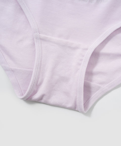 Junior Yuki & Hattie Better Together 3pcs Lyocell Cotton Spandex Mini Pack Panties