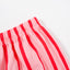 BedMood Cremo & Mello I'm in Bed Mood Polyester PJ Short Sleeves Top & Shorts Set - Pink