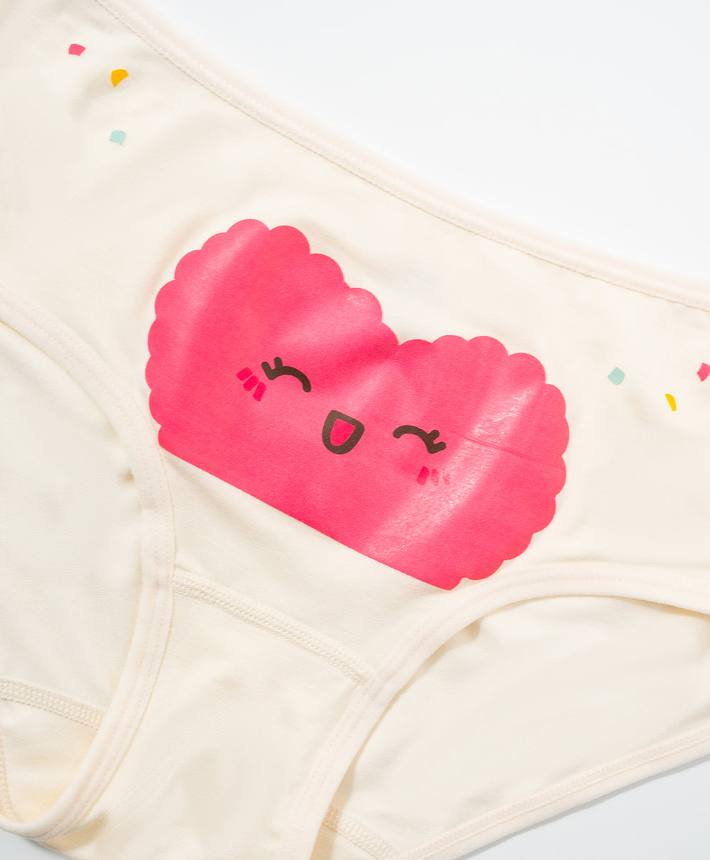 Junior Yuki & Hattie 3pcs Viscose Mini Panty Pack