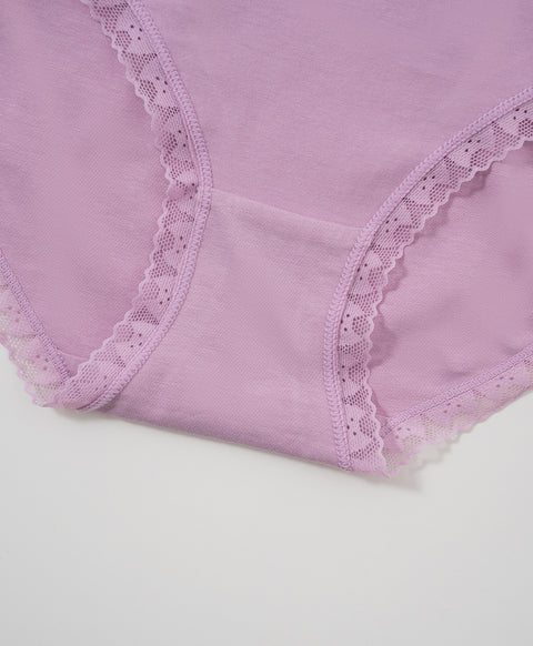 Cuddly Kitty 5-pack Mid-waist Midi Panties