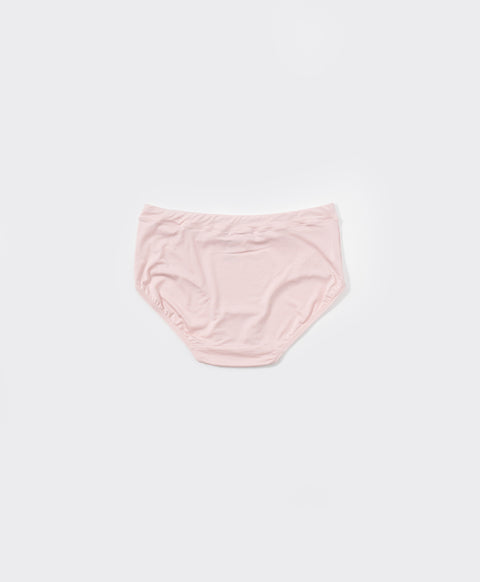 Comfort Days Pique Mid Waist Midi Panties