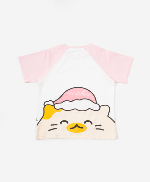Morning Harmony Short Sleeves Top & Shorts Set