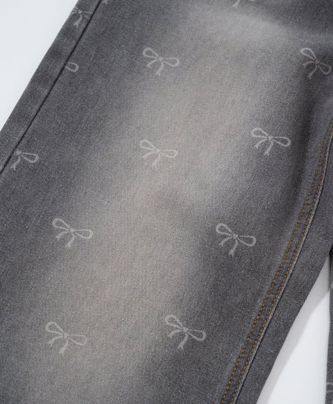 The Playmakers Wide leg Jeans