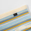 Preppy Stripes Low Waist Midi Ribbed Cotton Panties