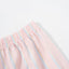 BedMood Mello Not Ignoring You, Just Resting Polyester PJ Short Sleeves Top & Shorts Set - Peach