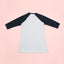 Harmony in London Long Sleeves Ribbon Sleep Dress