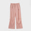 Dream Squad Waffle Long Pants with Drawstring