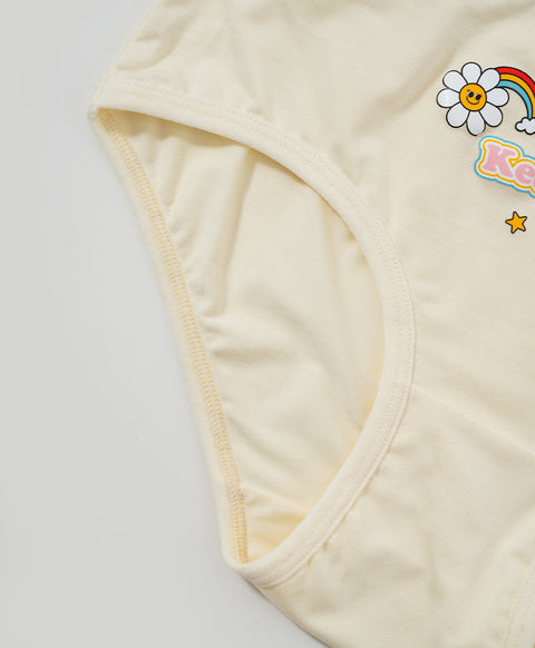 Junior Keep Smiling 3pcs Mini Panty Pack