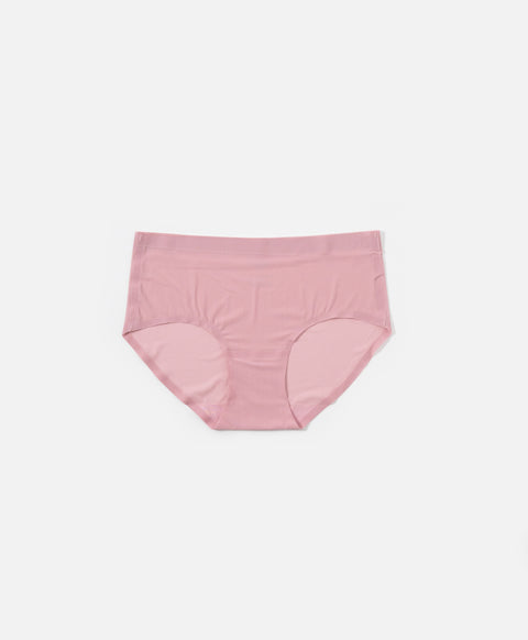 Basic Mesh Low Waist Hipster Panties