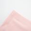 Simple Laminated Low Waist Hipster Panties