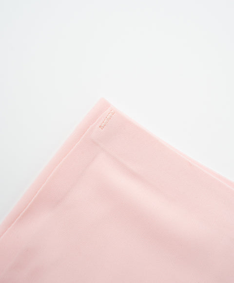 Simple Laminated Low Waist Hipster Panties