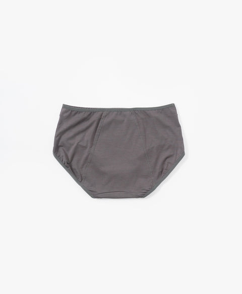 Pilates Princess Viscose Sanitary Mid Waist Hipster 2pcs Pack Panties