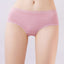 Heartbeat Lace Microfiber Low Waist Midi Panties