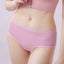 Heartbeat Lace Microfiber Low Waist Midi Panties