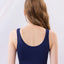 Seamless Knit Sporty U-Back Pull Over Vest