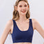 Seamless Knit Sporty U-Back Pull Over Vest