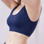Seamless Knit Sporty U-Back Pull Over Vest