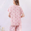 Enjoy the Moment Good Day Short Sleeves Microfiber Top & Bottom Sleep Set