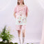 Enjoy the Moment Good Day Short Sleeves Microfiber Top & Bottom Sleep Set