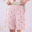 Enjoy the Moment Good Day Short Sleeves Microfiber Top & Bottom Sleep Set