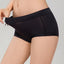 Comfy Mesh Lover Low Waist Boxshorts Panties