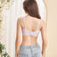 Marshmallow Kiss Triangle Wireless with Back Hook