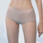 Seamless Knit Flow Mid Waist Hipster Panties