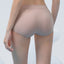 Seamless Knit Flow Mid Waist Hipster Panties