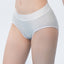 Smooth Seamless Knit Low Waist Midi Panties