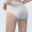 Smooth Seamless Knit Low Waist Midi Panties
