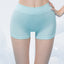 Smooth Seamless Knit Mid Waist Boxhsorts Panties