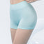 Smooth Seamless Knit Mid Waist Boxhsorts Panties