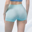 Smooth Seamless Knit Mid Waist Boxhsorts Panties
