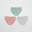 Nature Ribbed Low Waist Mini Panties