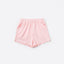 Junior Resort of Heart Short Sleeves Top & Shorts Sleep Set