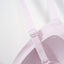 Misty Bloom Seamless Wireless V-Neck Bra
