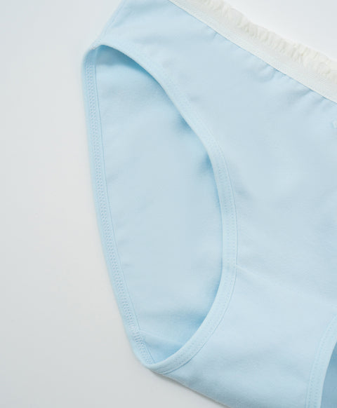 Ballet Sweetie Low Waist Mini 5pcs Cotton Spandex Pack Panties