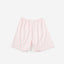 BedMood Mello Not Ignoring You, Just Resting Polyester PJ Short Sleeves Top & Shorts Set - Peach