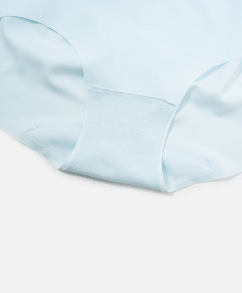 Crème de Lacelisse Lace-Trimmed Mid Waist Hipster Panties