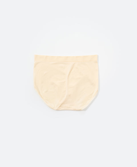 Real Comfy Seamless Knit Mid Waist Hipster Panties