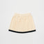 Go For It! Pleated Knitted Skirt