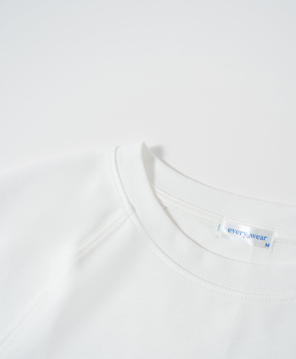 Dream Squad Oversized Raglan Sleeve Tee