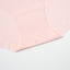 Simple Laminated Low Waist Hipster Panties