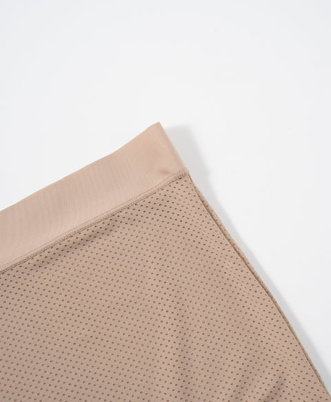 Gentle Curve Mid Waist Maxi Panties